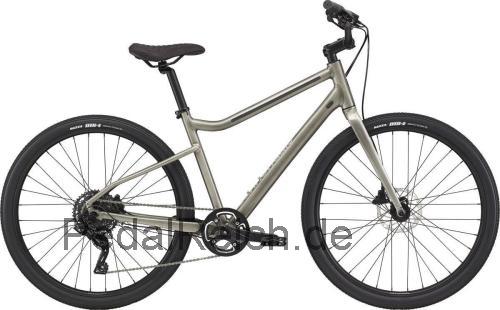 Cannondale Treadwell 2 technische daten
